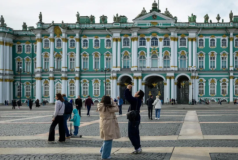 Пушкинский район Петербурга обсудил сотрудничество с&nbsp;Китаем