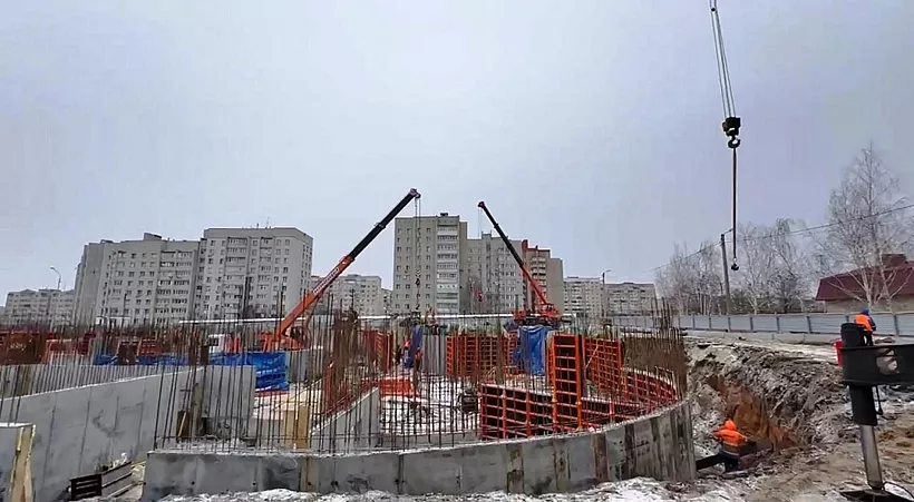 В&nbsp;городе Губкине Белгородской области построят художественную школу