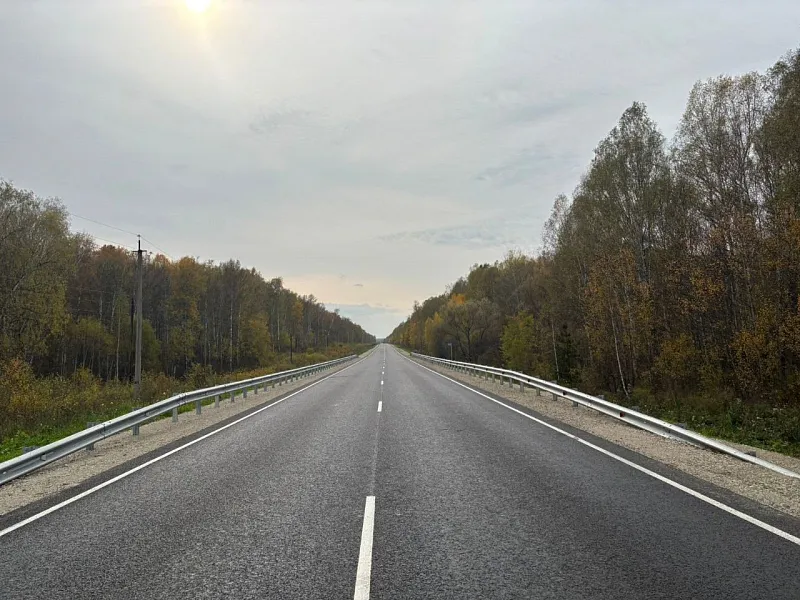 В&nbsp;Томской области в&nbsp;этом году отремонтировали более 137&nbsp;километров трасс