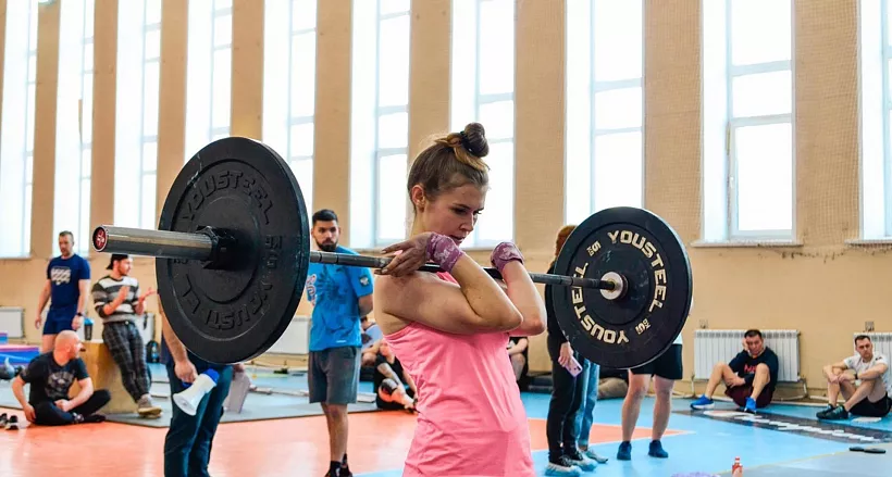 В&nbsp;Омске прошли чемпионат и&nbsp;первенство региона по&nbsp;многоборью