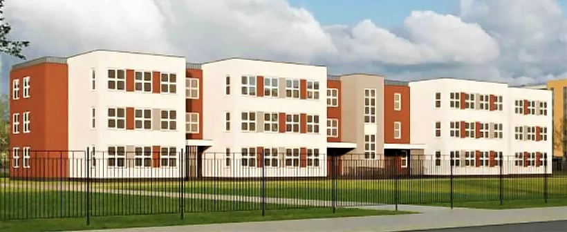 В&nbsp;Красносельском районе Петербурга в&nbsp;2025&nbsp;году откроется новый детский сад