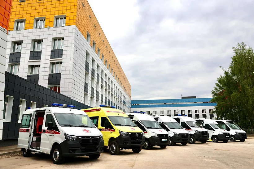 В&nbsp;Нижнем Новгороде состоялась конференция Ассоциации детских больниц России