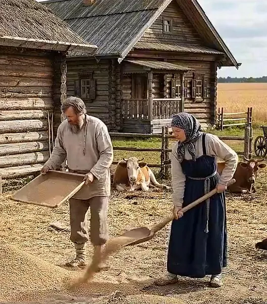 Жительница Прикамья сделала цифровую реконструкцию деревни Моховляне