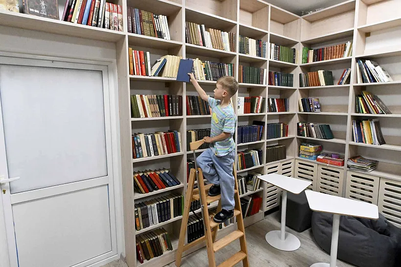 В&nbsp;Хакасии создадут 4&nbsp;детских культурно-просветительских центра