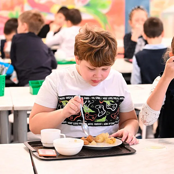 В&nbsp;Тюменской области 60&nbsp;тысяч человек получили кешбэк за&nbsp;школьное питание