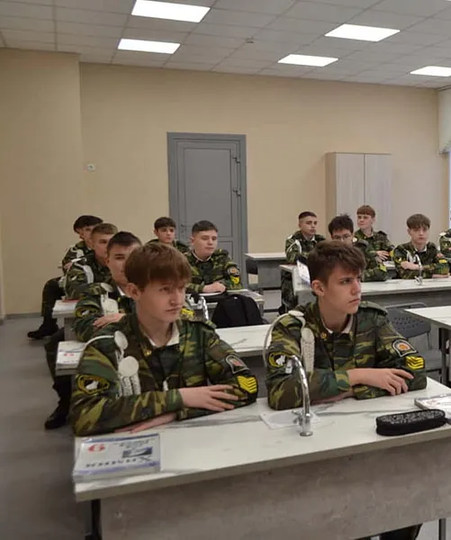 В&nbsp;Рубцовске Алтайского края открыли обновленную школу № 2