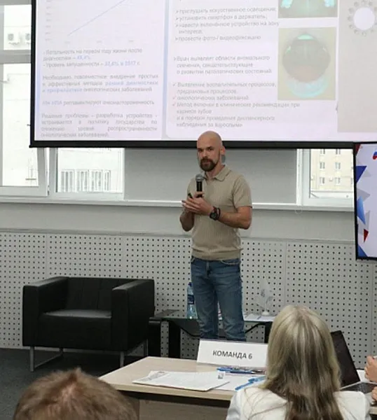 В&nbsp;архангельском кампусе ученые-стоматологи будут создавать новые препараты