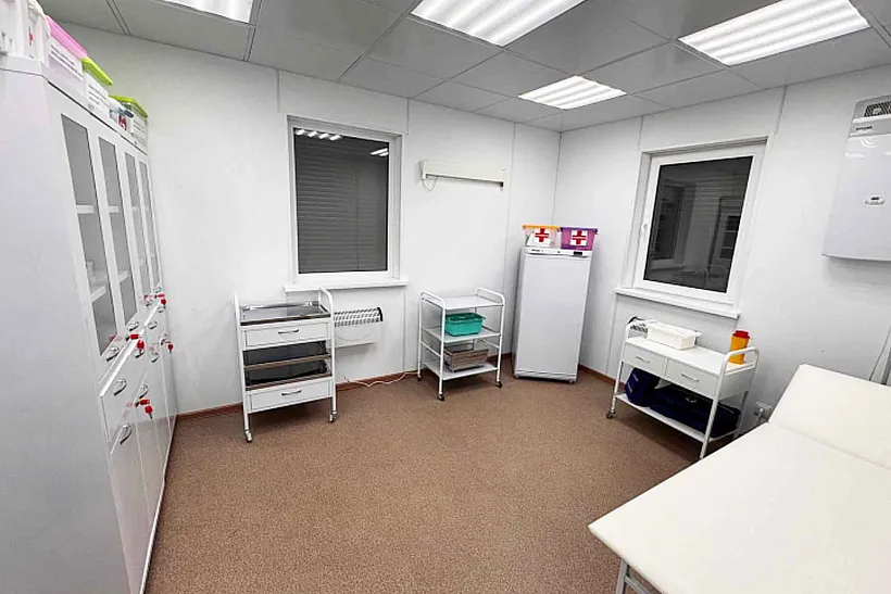 В&nbsp;Приморье с&nbsp;начала года открылись три новых медучреждения