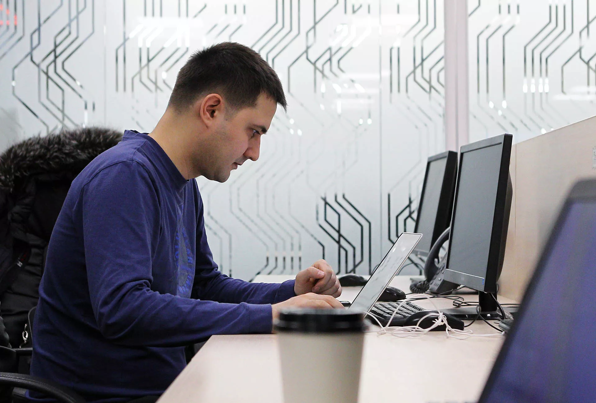 В&nbsp;Подмосковье стартовала программа популяризации IT-специальностей