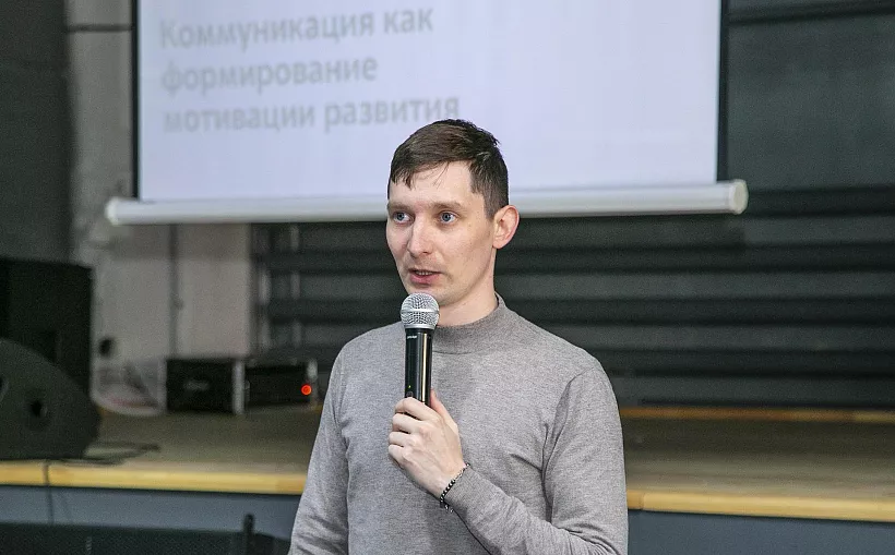 В&nbsp;Татарстане ИT-предпринимателям рассказали о&nbsp;создании стартапа