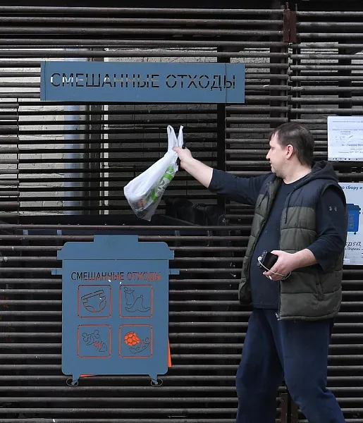 В&nbsp;Новгородской области оборудуют и&nbsp;обновят более 100&nbsp;контейнерных площадок