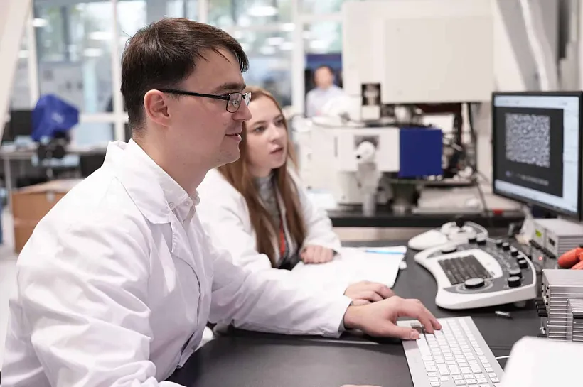 Калининградские ученые разработают микрообъективы из&nbsp;алмаза