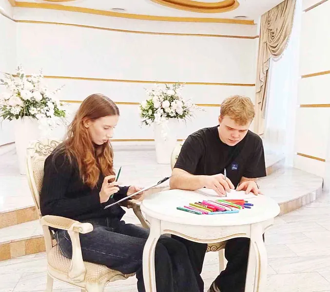 В&nbsp;Туле провели психологический тренинг для&nbsp;будущих молодоженов
