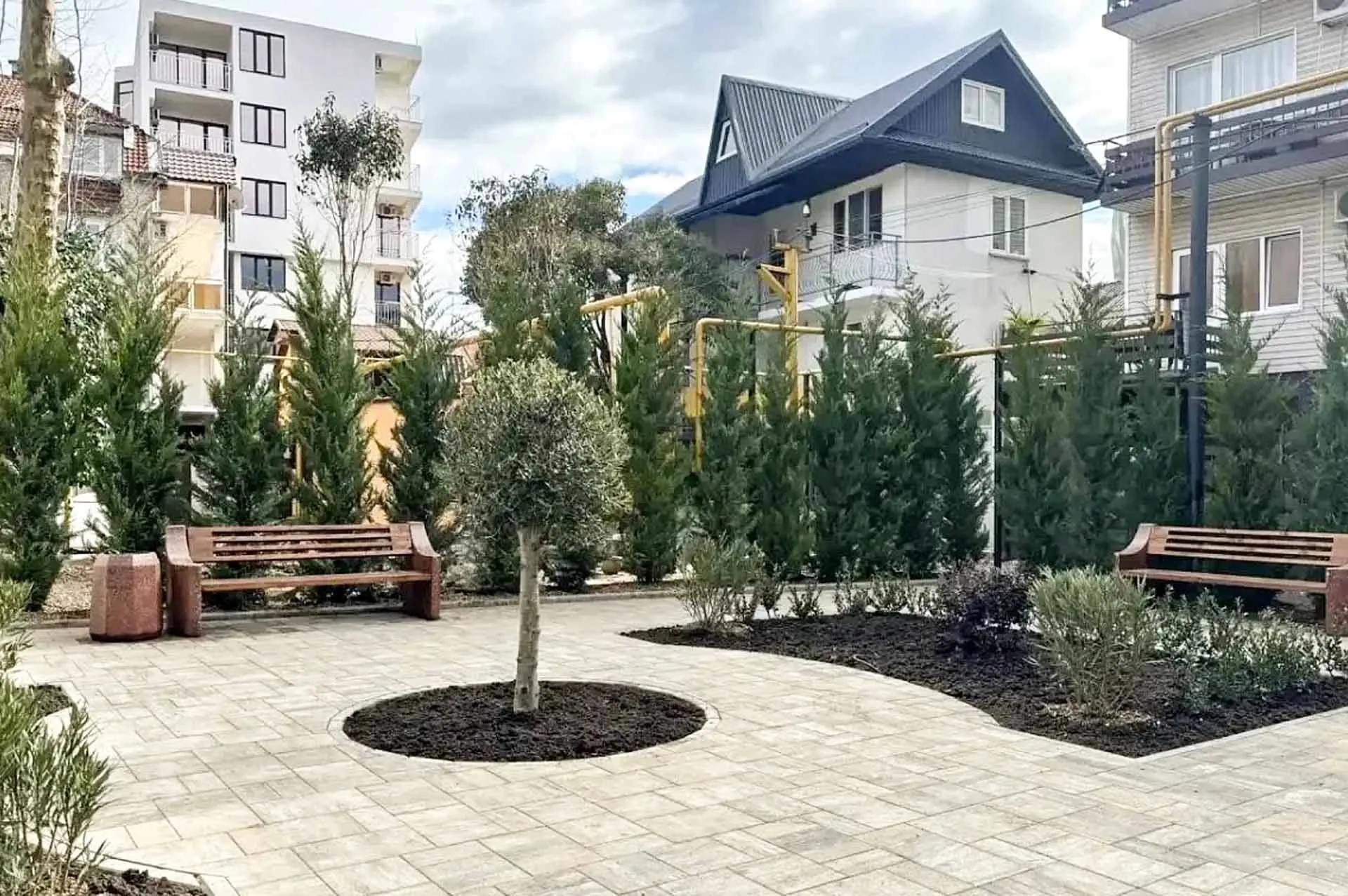 Администрация города Сочи