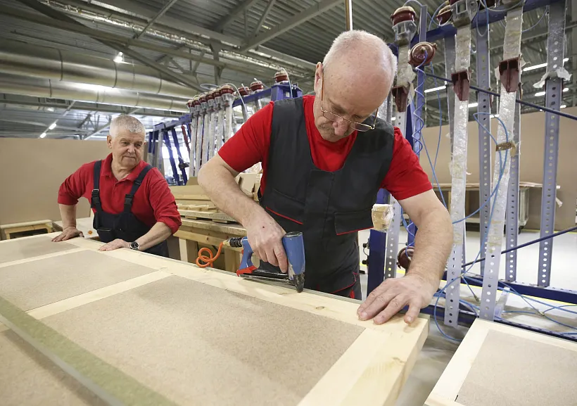 Чебоксарская фабрика дверей откроет первый магазин в&nbsp;Узбекистане