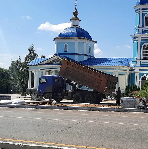 В&nbsp;селе Кемля в&nbsp;Мордовии к&nbsp;сентябрю благоустроят центральную площадь