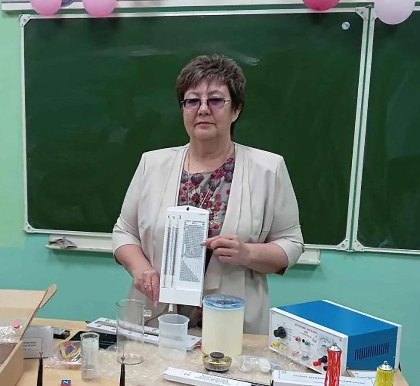 В&nbsp;гимназию башкирского села Зилаир поступило новое оборудование
