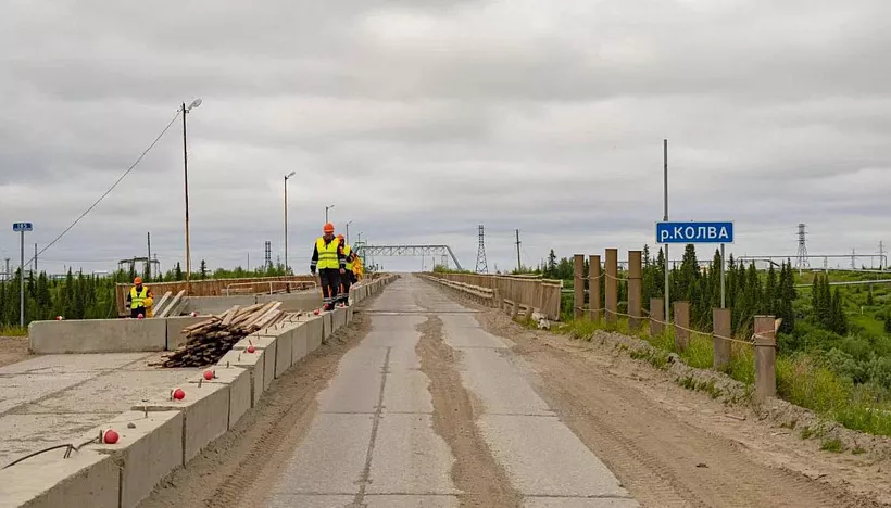 В&nbsp;Ненецком АО в&nbsp;этом году отремонтируют два моста