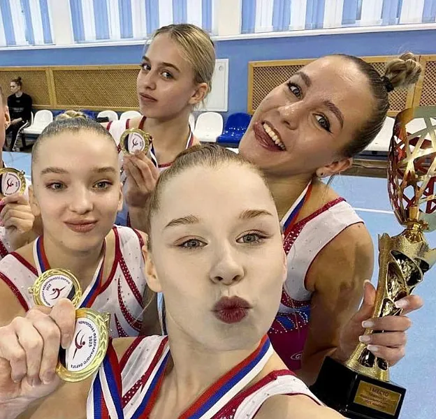 Гимнасты из&nbsp;Владимирской области завоевали медали чемпионата ЦФО
