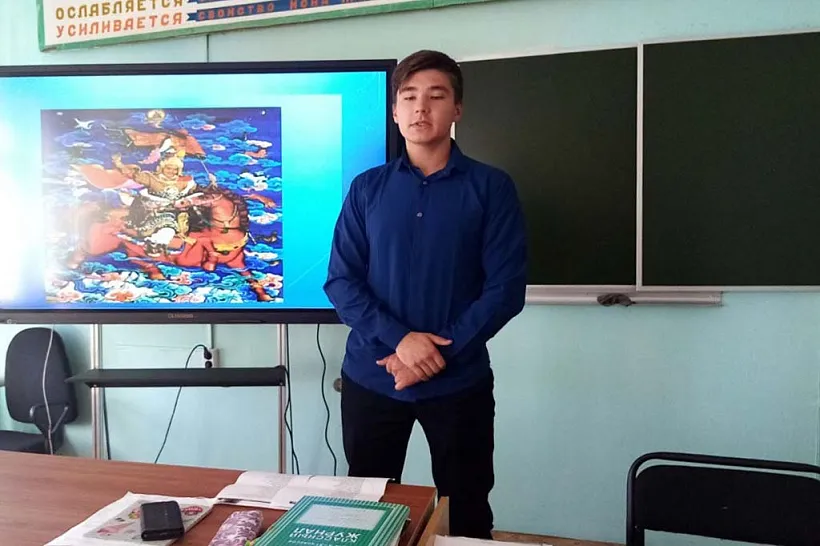 В&nbsp;Джидинский колледж Бурятии поступило новое оборудование