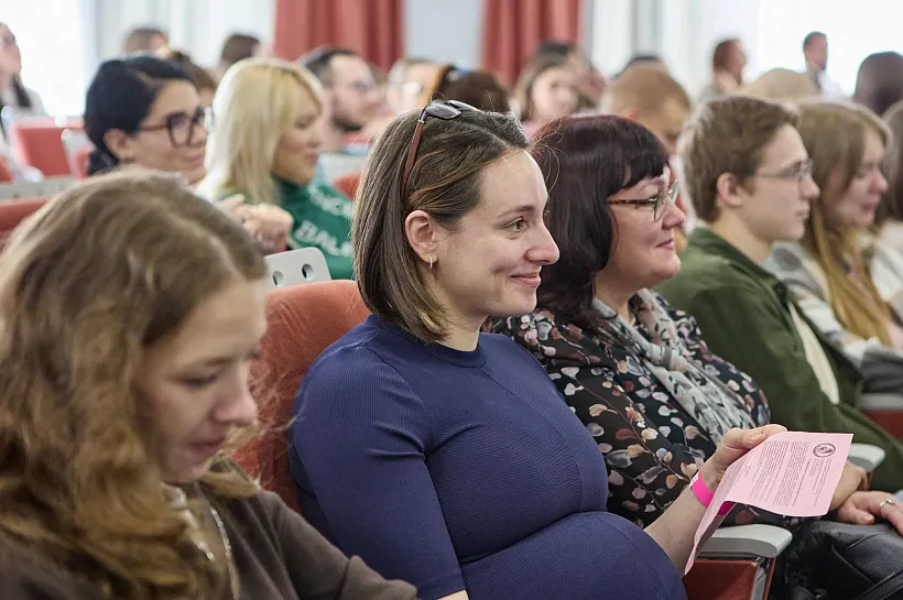 В&nbsp;Нижнем Новгороде для&nbsp;будущих родителей организуют лекторий