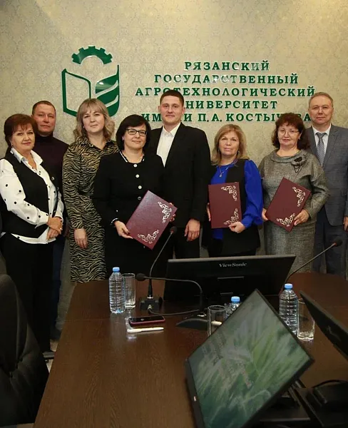 В&nbsp;городе Скопине Рязанской области откроют два агрокласса