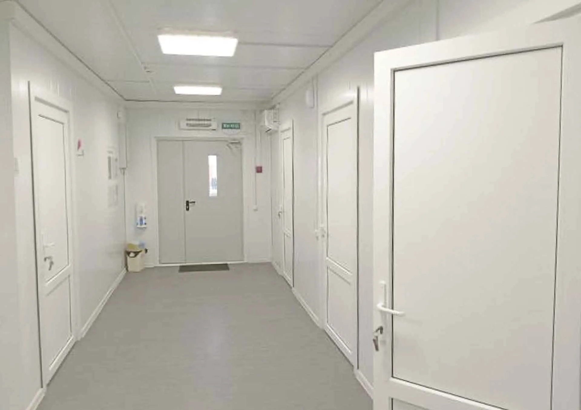 В&nbsp;Предгорном округе Ставропольского края обновят два медучреждения