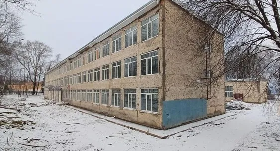 В&nbsp;селе Липицы Московской области отремонтируют школу
