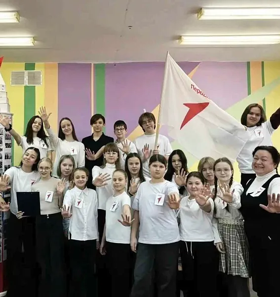 Команда лицея из&nbsp;Сызрани стала победителем всероссийского конкурса