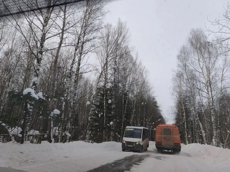 В&nbsp;Нижегородской области обновят 3&nbsp;участка дороги Бор&nbsp;&mdash; Уткино