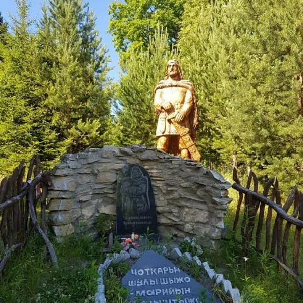 В&nbsp;Марий Эл отремонтируют две дороги, ведущие в&nbsp;деревню Чодраял