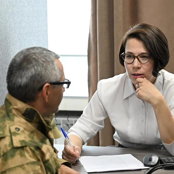 Центр поддержки участников СВО в&nbsp;Челябинске принял более 27&nbsp;тысяч обращений