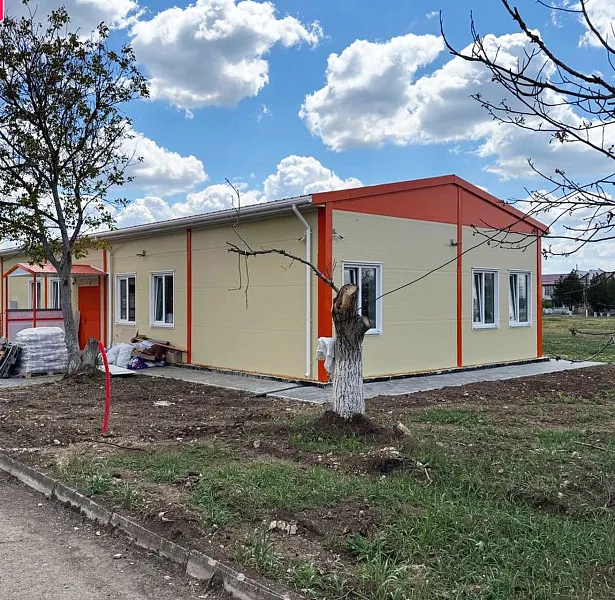 В&nbsp;крымском селе Котельниково построят врачебную амбулаторию