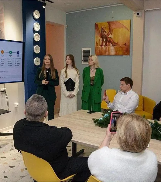 В&nbsp;Сочи пройдет серия образовательных программ для&nbsp;предпринимателей