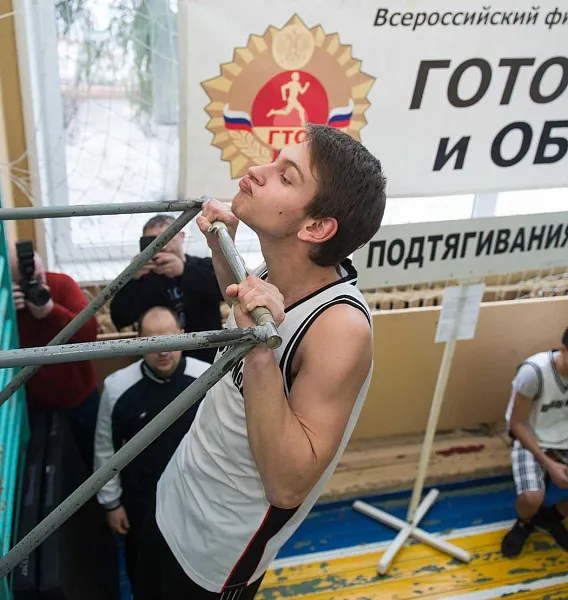 Школьники Новолакского района Дагестана приняли участие в&nbsp;фестивале ГТО