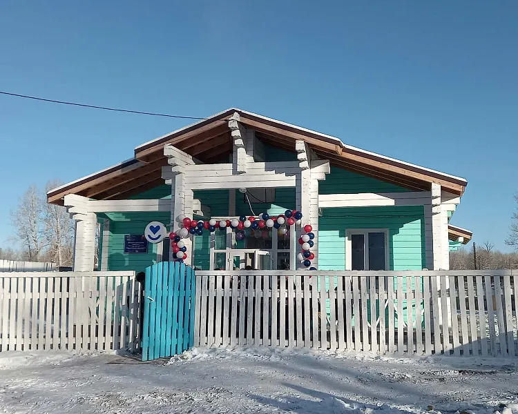 В&nbsp;селе Шуй Республики Тывы открыли врачебную амбулаторию