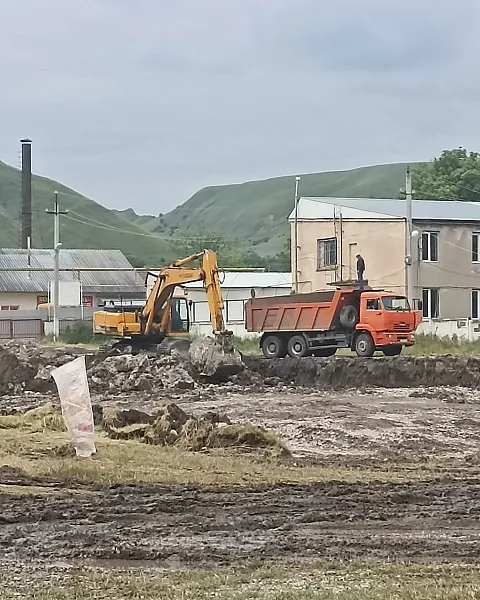 Строительство новой школы началось в&nbsp;селе Сармаково в&nbsp;Кабардино-Балкарии
