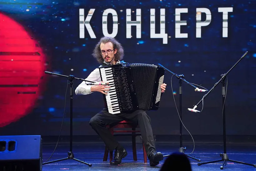 В&nbsp;Тюмени прошел чемпионат России по&nbsp;аккордеону и&nbsp;баяну