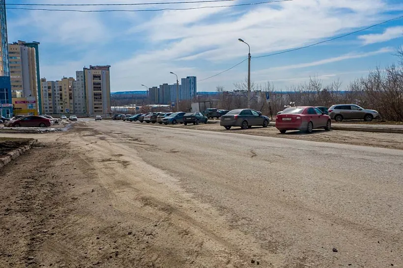 К&nbsp;октябрю в&nbsp;Уфе благоустроят улицу Габдуллы Амантая