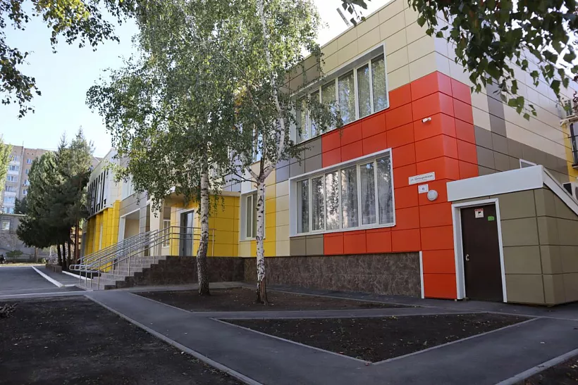 Обновленную детскую школу искусств открыли в&nbsp;Саратовской области
