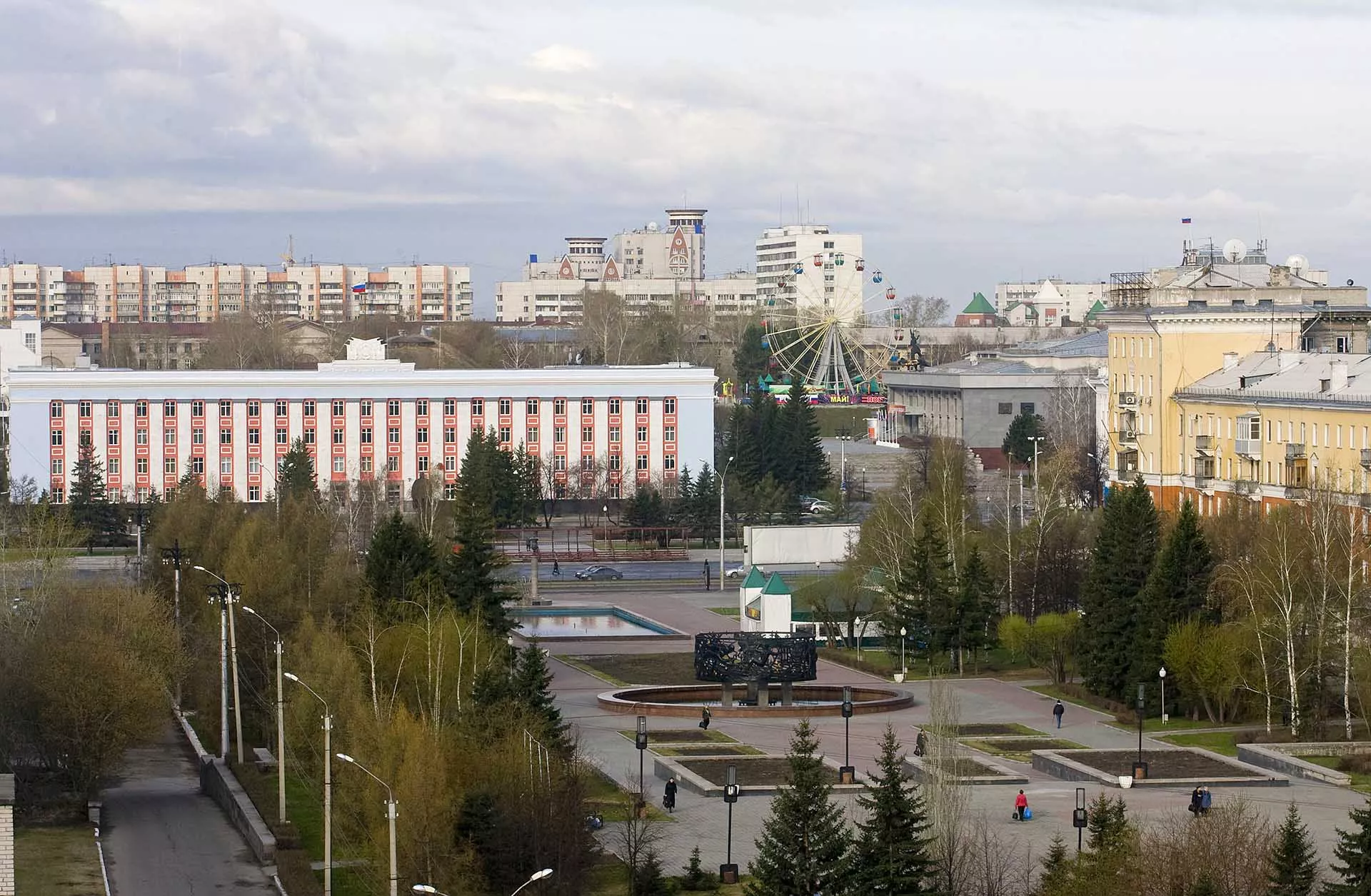 Олег Богданов/ТАСС