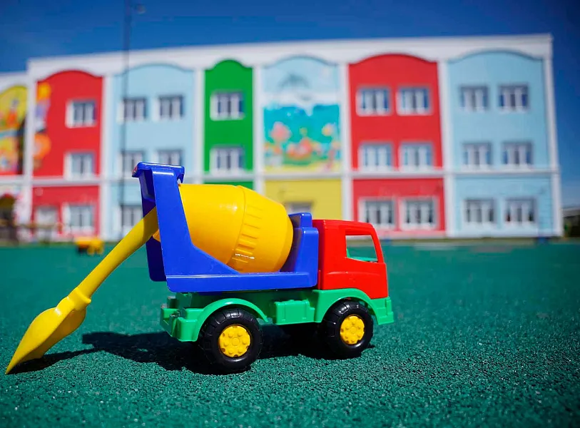 В&nbsp;селе Майском в&nbsp;Северной Осетии возведут детский сад на&nbsp;120&nbsp;мест