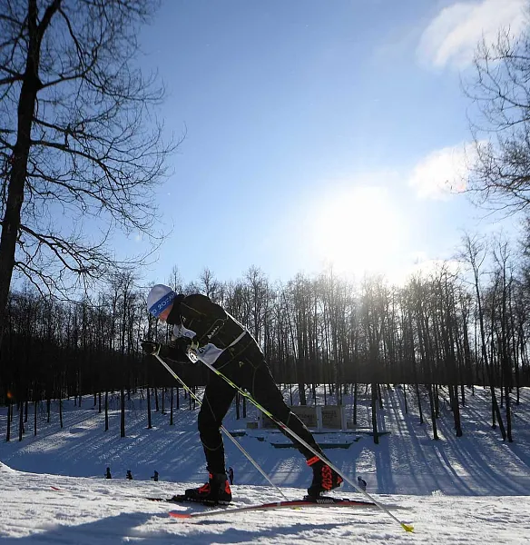 В&nbsp;Пермском крае зимняя Спартакиада трудящихся объединила более 1100&nbsp;человек