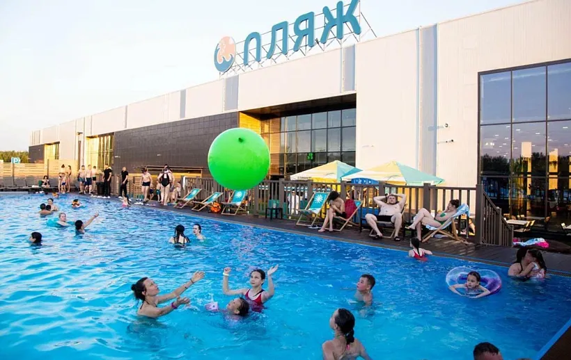 В&nbsp;Перми построят термальный комплекс