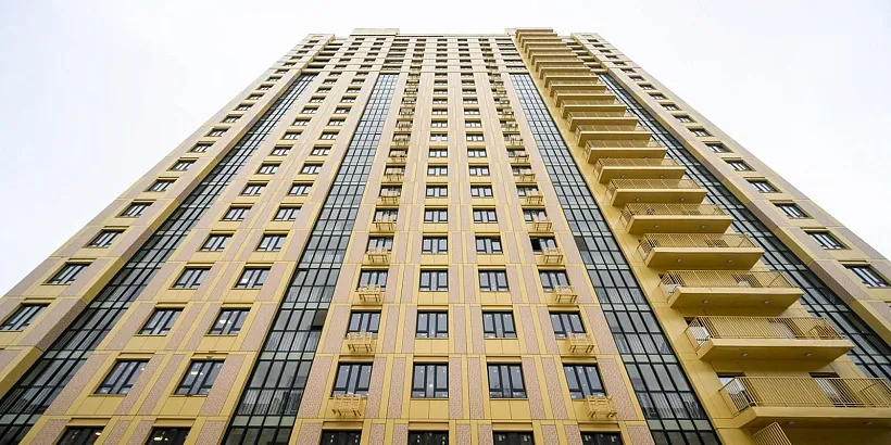 Около 330&nbsp;жителей Москвы получили новые квартиры