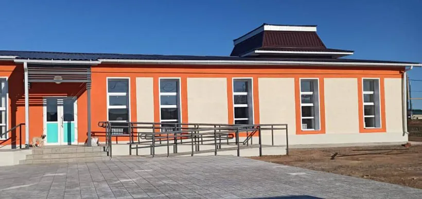 В&nbsp;поселке Хулхута Республики Калмыкии отремонтировали Дом культуры