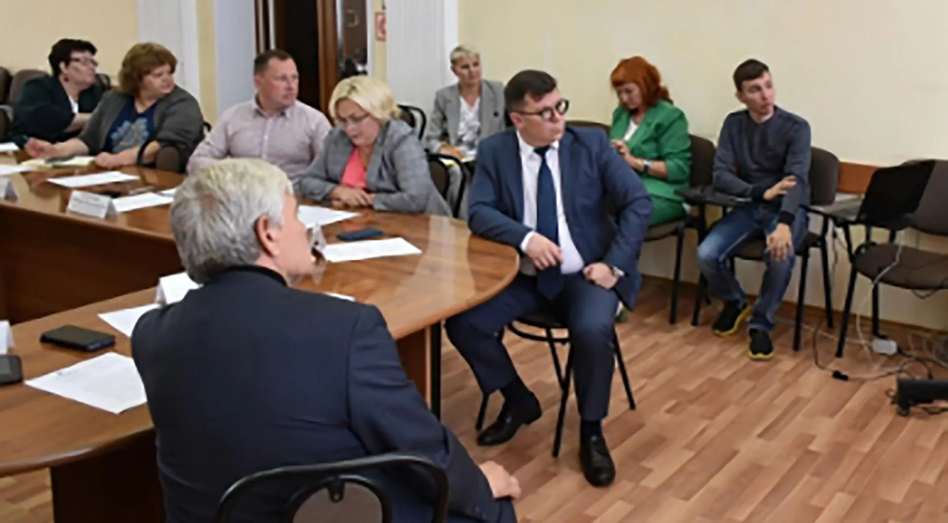 Администрация Переславля-Залесского