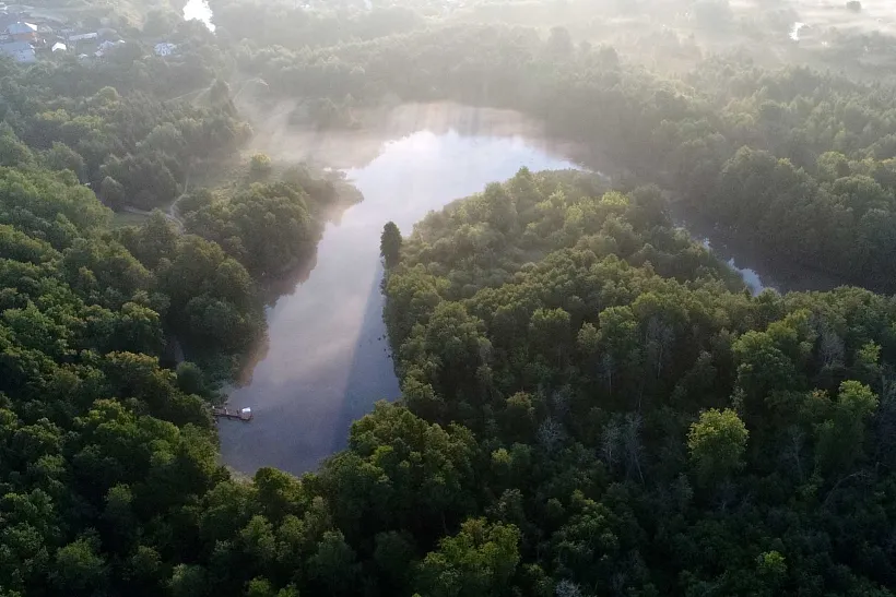 В&nbsp;Татарстане стартует программа по&nbsp;сохранению заказника &laquo;Голубые озера&raquo;