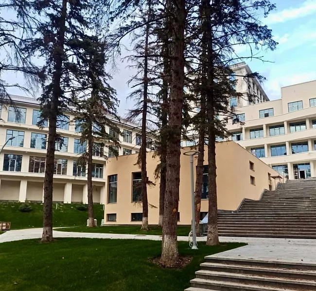 В&nbsp;Кисловодске на&nbsp;Ставрополье в&nbsp;этом году откроют санаторий &laquo;Источник&raquo;