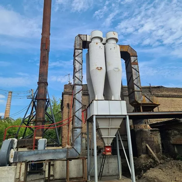 В&nbsp;Красноярске на&nbsp;кирпичном заводе запустили газоочистное оборудование